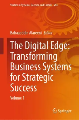 Alareeni |  The Digital Edge: Transforming Business Systems for Strategic Success | Buch |  Sack Fachmedien