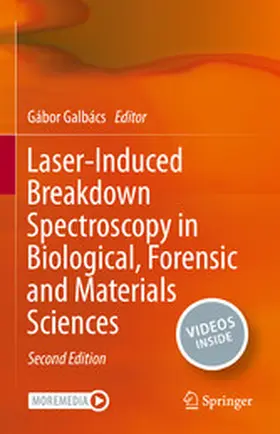 Galbács | Laser-Induced Breakdown Spectroscopy in Biological, Forensic and Materials Sciences | E-Book | www2.sack.de
