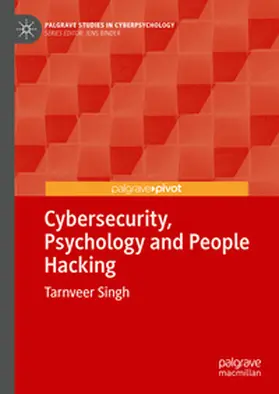 Singh | Cybersecurity, Psychology and People Hacking | E-Book | sack.de