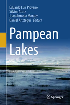 Piovano / Stutz / Morales |  Pampean Lakes | eBook | Sack Fachmedien