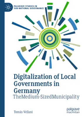 Vellani |  Digitalization of Local Governments in Germany | eBook | Sack Fachmedien