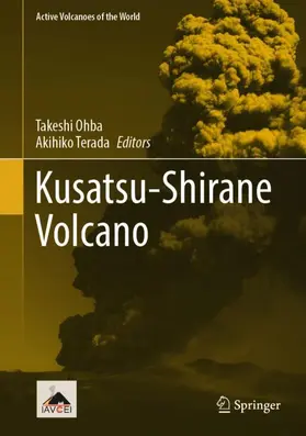 Terada / Ohba |  Kusatsu-Shirane Volcano | Buch |  Sack Fachmedien