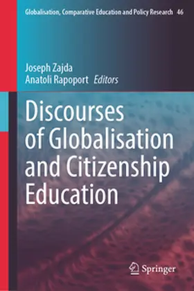 Zajda / Rapoport |  Discourses of Globalisation and Citizenship Education | eBook | Sack Fachmedien