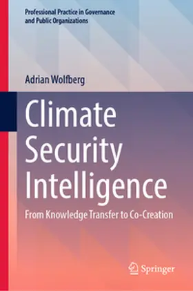 Wolfberg |  Climate Security Intelligence | eBook | Sack Fachmedien