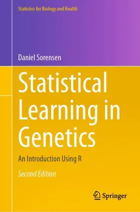 Sorensen |  Statistical Learning in Genetics | Buch |  Sack Fachmedien