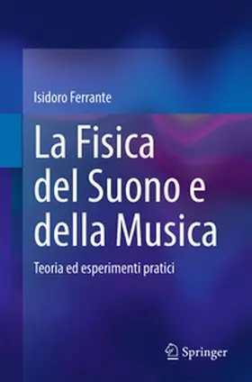 Ferrante | La Fisica del Suono e della Musica | E-Book | sack.de