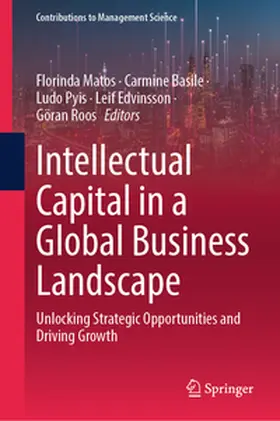 Matos / Basile / Pyis |  Intellectual Capital in a Global Business Landscape | eBook | Sack Fachmedien
