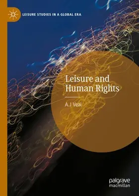 Veal |  Leisure and Human Rights | Buch |  Sack Fachmedien