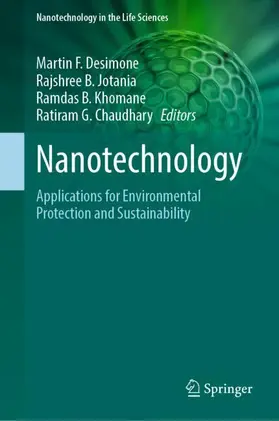 Desimone / Chaudhary / Jotania |  Nanotechnology | Buch |  Sack Fachmedien