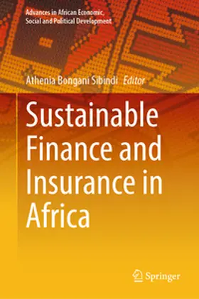 Sibindi |  Sustainable Finance and Insurance in Africa | Buch |  Sack Fachmedien