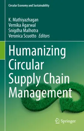 Mathiyazhagan / Agarwal / Malhotra |  Humanizing Circular Supply Chain Management | Buch |  Sack Fachmedien