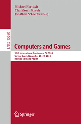 Hartisch / Hsueh / Schaeffer |  Computers and Games | eBook | Sack Fachmedien