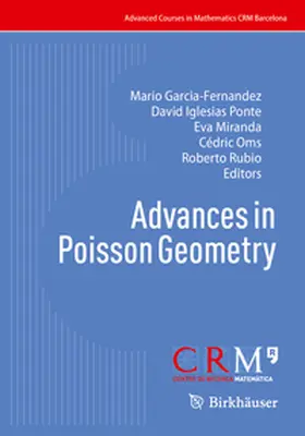 Garcia-Fernandez / Ponte / Miranda |  Advances in Poisson Geometry | eBook | Sack Fachmedien