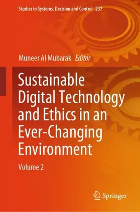 Al Mubarak |  Sustainable Digital Technology and Ethics in an Ever-Changing Environment | Buch |  Sack Fachmedien