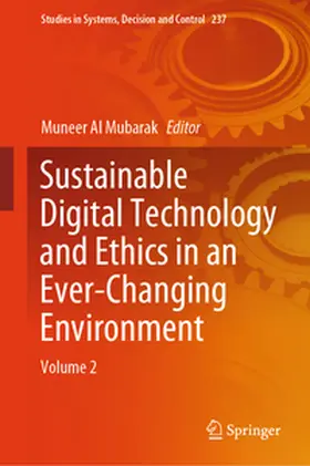 Al Mubarak | Sustainable Digital Technology and Ethics in an Ever-Changing Environment | E-Book | sack.de
