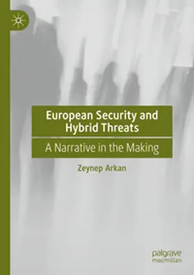 Arkan |  European Security and Hybrid Threats | eBook | Sack Fachmedien