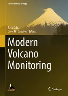 Spica / Caudron | Modern Volcano Monitoring | E-Book | sack.de
