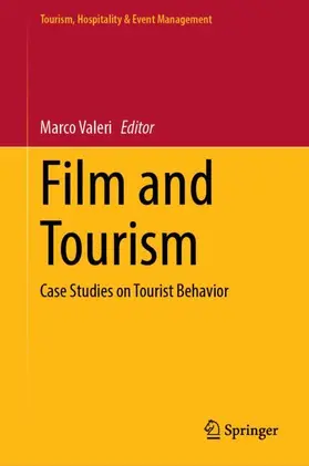 Valeri |  Film and Tourism | Buch |  Sack Fachmedien