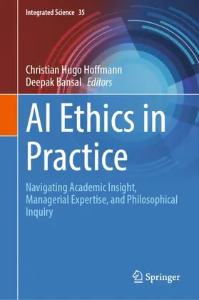 Bansal / Hoffmann |  AI Ethics in Practice | Buch |  Sack Fachmedien