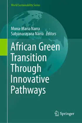 Narra |  African Green Transition Through Innovative Pathways | eBook | Sack Fachmedien
