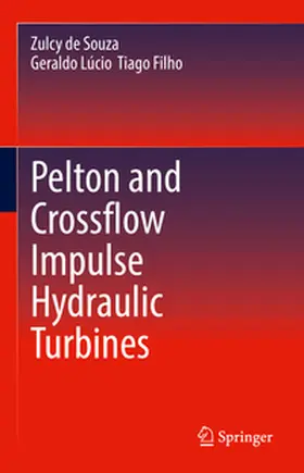 de Souza / Tiago Filho |  Pelton and Crossflow Impulse Hydraulic Turbines | eBook | Sack Fachmedien