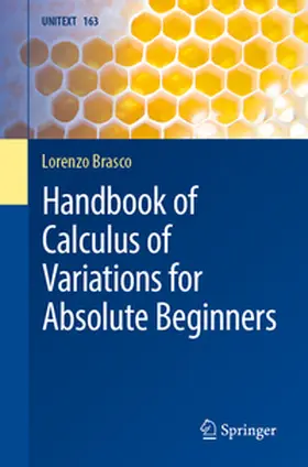 Brasco | Handbook of Calculus of Variations for Absolute Beginners | E-Book | sack.de
