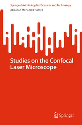 Hamed | Studies on the Confocal Laser Microscope | E-Book | sack.de