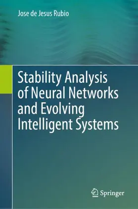 Rubio |  Stability Analysis of Neural Networks and Evolving Intelligent Systems | Buch |  Sack Fachmedien