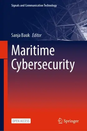 Bauk |  Maritime Cybersecurity | Buch |  Sack Fachmedien