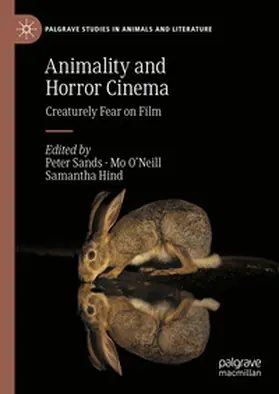 Sands / Neill / Hind | Animality and Horror Cinema | E-Book | sack.de