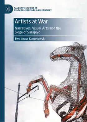 Kumelowski | Artists at War | E-Book | sack.de