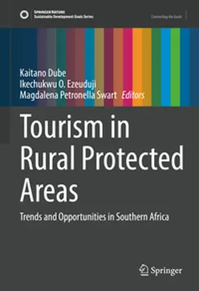 Dube / Ezeuduji / Swart |  Tourism in Rural Protected Areas | eBook | Sack Fachmedien