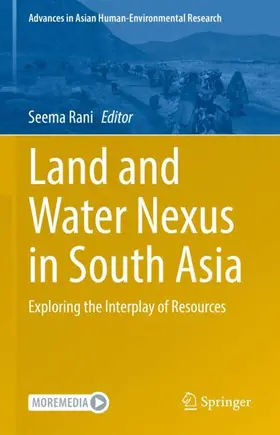 Rani |  Land and Water Nexus in South Asia | Buch |  Sack Fachmedien