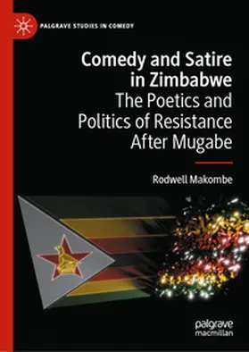 Makombe | Comedy and Satire in Zimbabwe | E-Book | sack.de