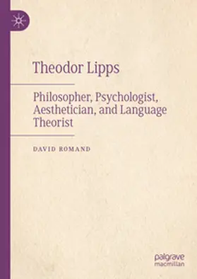 Romand |  Theodor Lipps | eBook | Sack Fachmedien