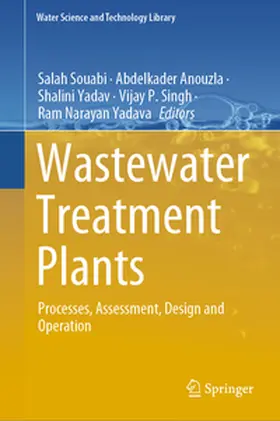 Souabi / Anouzla / Yadav |  Wastewater Treatment Plants | eBook | Sack Fachmedien