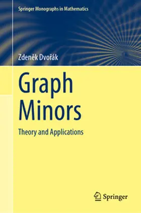 Dvorák / Dvorák | Graph Minors | E-Book | sack.de