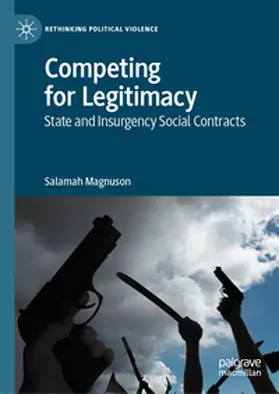 Magnuson |  Competing for Legitimacy | eBook | Sack Fachmedien