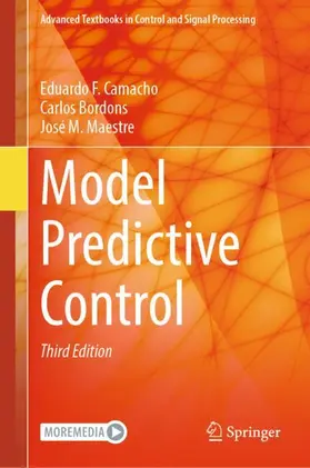 Camacho / Bordons / Maestre |  Model Predictive Control | Buch |  Sack Fachmedien