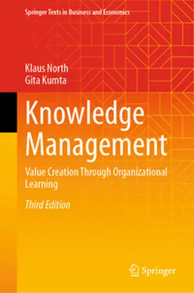 Kumta / North | Knowledge Management | Buch | 978-3-031-87649-3 | sack.de