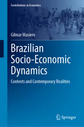 Masiero |  Brazilian Socio-Economic Dynamics | eBook | Sack Fachmedien