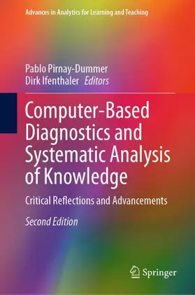 Ifenthaler / Pirnay-Dummer |  Computer-Based Diagnostics and Systematic Analysis of Knowledge | Buch |  Sack Fachmedien