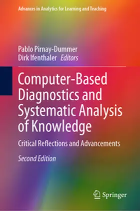 Pirnay-Dummer / Ifenthaler |  Computer-Based Diagnostics and Systematic Analysis of Knowledge | eBook | Sack Fachmedien