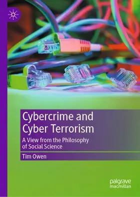 Owen | Cybercrime and Cyber Terrorism | Buch | 978-3-031-87852-7 | sack.de