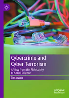 Owen |  Cybercrime and Cyber Terrorism | eBook | Sack Fachmedien