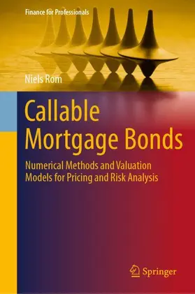 Rom |  Callable Mortgage Bonds | Buch |  Sack Fachmedien