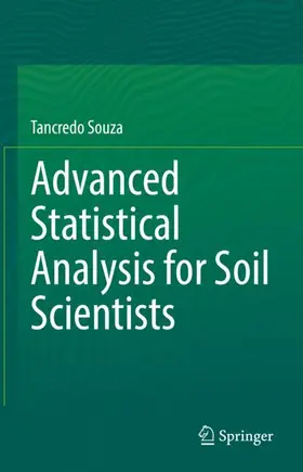 Souza |  Advanced Statistical Analysis for Soil Scientists | Buch |  Sack Fachmedien