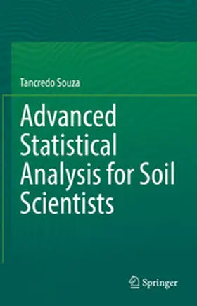 Souza | Advanced Statistical Analysis for Soil Scientists | E-Book | www2.sack.de