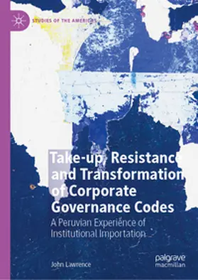 Lawrence | Take-up, Resistance and Transformation of Corporate Governance Codes | E-Book | sack.de