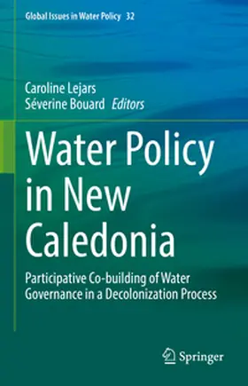 Lejars / Bouard |  Water Policy in New Caledonia | eBook | Sack Fachmedien